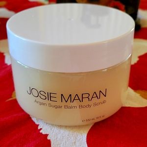 Jose Maran Argan Sugar  Scrub